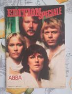 ABBA édition spéciale,magazine 50 pages en noir et blanc., Verzamelen, Ophalen, Zo goed als nieuw