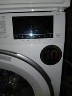 Wasmachine en droogkast BIJNA VOLLE GARANTIE !!, 1200 tot 1600 toeren, 8 tot 10 kg, Ophalen of Verzenden, Zo goed als nieuw