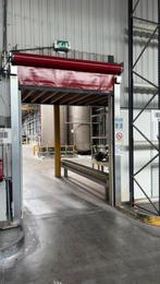 Elektrische snelloopdeur overheaddeur garagedeur deuren, Ophalen of Verzenden