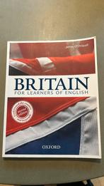 Britain for learners of English, Overige niveaus, Ophalen of Verzenden, Engels, James O’Driscoll