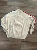 Corteiz Knit zip up fleece Cream L, Ophalen of Verzenden, Nieuw, Maat 56/58 (XL)