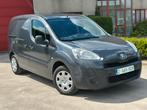 Peugeot Partner 1.6hdi Bestelwagen met 3 zitplaatsen, Auto's, Voorwielaandrijving, Euro 5, Stof, 4 cilinders