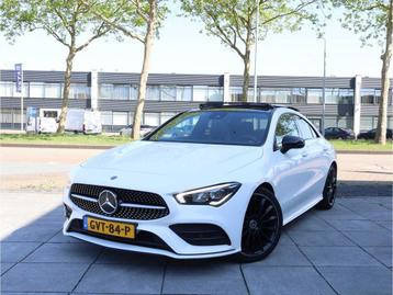 Mercedes-Benz CLA Classe 180 d Premium Plus Automatique 2019, Autos, CLA, Achat, Euro 6, Entreprise