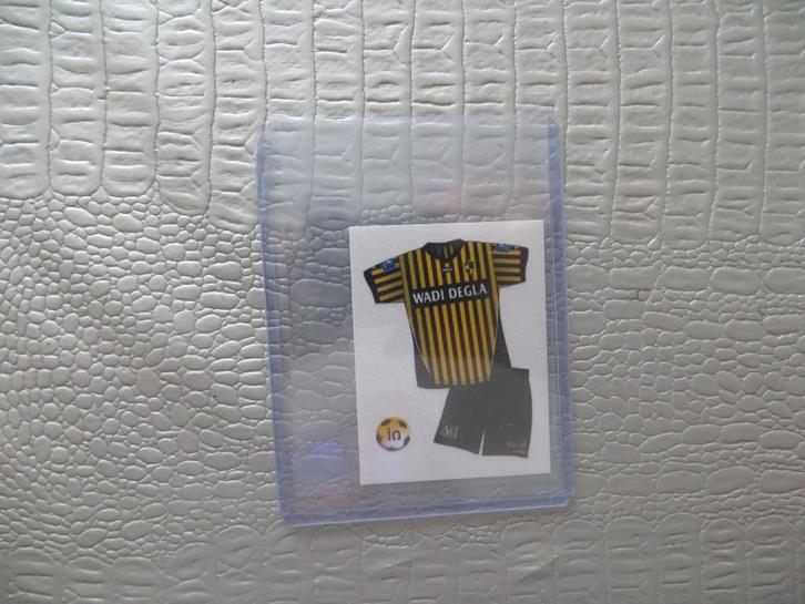Panini 2013 Teamkit Lierse Zeldzaam, Verzamelen, Sportartikelen en Voetbal, Nieuw, Ophalen of Verzenden