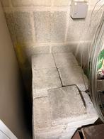 5 m2 terras klinkers, Ophalen, Zo goed als nieuw, Klinkers