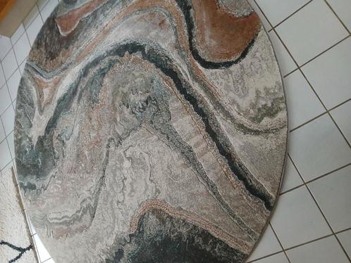 VOLERO Aspen groen rond tapijt 2m diameter, Huis en Inrichting, Stoffering | Tapijten en Vloerkleden, Rond, Beige, Groen, Ophalen