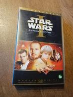 VHS "La menace fantôme " (star wars), Verzamelen, Ophalen of Verzenden, Zo goed als nieuw