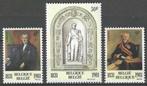 Belgie 1981 - Yvert/OBP 2001-2003 - 150 Jaar Dynastie (PF), Postzegels en Munten, Verzenden, Postfris, Postfris