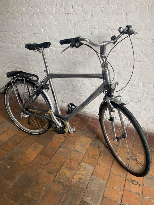 VTC OXFORD SWING 28 inch 27 V EXCLUSIVE N 034, Fietsen en Brommers, Fietsen | Heren | Herenfietsen, Zo goed als nieuw, Overige merken