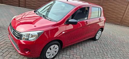 Suzuki Celerio Automaat-Airco-Topstaat 2015 -Belgische auto, Auto's, Suzuki, Particulier, Celerio, ABS, Airbags, Airconditioning