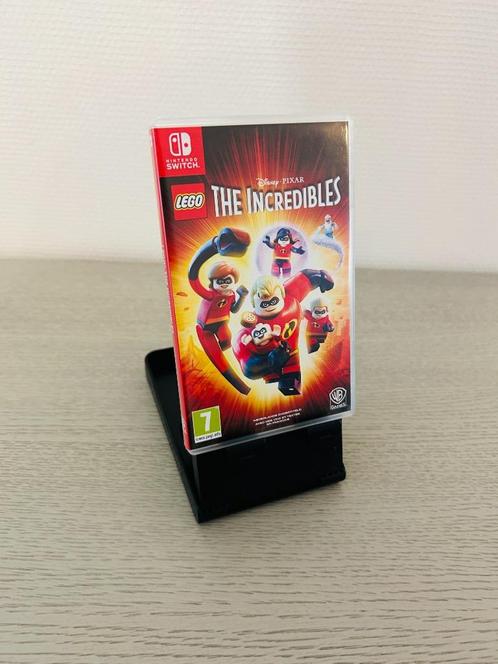 The incredibles switch, Games en Spelcomputers, Games | Nintendo Switch, Zo goed als nieuw, Avontuur en Actie, 2 spelers, Vanaf 7 jaar