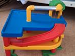 Speel garage, Kinderen en Baby's, Speelgoed | Fisher-Price, Ophalen, Zo goed als nieuw