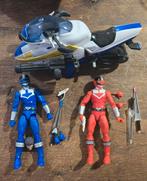 Power rangers lightning collection time force, Kinderen en Baby's, Speelgoed | Actiefiguren, Ophalen of Verzenden, Zo goed als nieuw