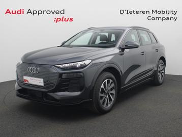 Audi Q6 e-tron Q6 e-Tron 100 kWh 55 Quattro Advanced beschikbaar voor biedingen