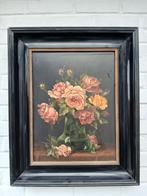 Stilleven met bloemen, Enlèvement