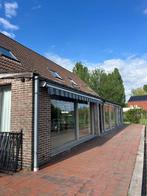 Zonneluifel, Ophalen, Gebruikt, 450 cm of meer, Elektrisch
