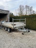 Hapert aanhangwagen, Doe-het-zelf en Bouw, Transportwagens, 100 liter of meer, Ophalen, Gebruikt, Transportkar