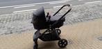 maxi cosi kinderwagen Zelia sprankling grey, Verstelbare duwstang, Zo goed als nieuw, Maxi-Cosi, Ophalen