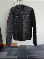 Ellesse Lombardy jas, Maat M, Kleding | Heren, Jassen | Zomer, Ophalen, Maat 48/50 (M), Zwart, Ellesse