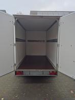 Grote aanhangwagen XL, Enlèvement