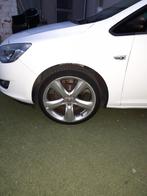 Astra Sportstourer 1.4 turbo benzine, Auto's, Parkeersensor, Stof, Zwart, Wit