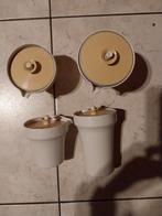 Cruches Tupperware avec bec, Maison & Meubles, Cuisine| Tupperware, Enlèvement, Blanc