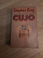 boek - Cujo - Stephen King, Boeken, Ophalen of Verzenden, Gelezen, Stephen King