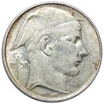 BELGIË 20 frank 1950, Postzegels en Munten, Ophalen, Losse munt