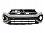 VW T-Roc R-Line Lift 2022+ originele voorbumper 2GA807217AS, Gebruikt, Ophalen of Verzenden, Bumper, Volkswagen