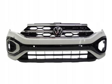 VW T-Roc R-Line Lift 2022+ originele voorbumper 2GA807217AS beschikbaar voor biedingen