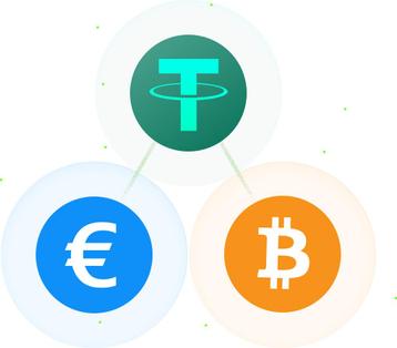 Achat vente exchange cryptomonnaies USDC USDT ETH BTC beschikbaar voor biedingen