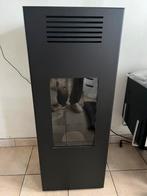 Pellet kachel, Huis en Inrichting, Kachels, Ophalen, Gebruikt, Pelletkachel, Vrijstaand