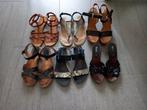Lot de 6 paires de chaussures, Kleding | Dames, Schoenen, Ophalen of Verzenden