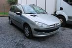 PEUGEOT 206 BREAK SERVO CV, Auto's, 50 kW, 1398 cc, Bedrijf, Te koop