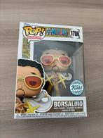 Borsalino #1786 Funko Pop! One Piece - Gamestop exclusive, Ophalen of Verzenden, Zo goed als nieuw