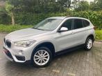 BMW X1 2.0 d sDrive18  1 Jaar Garantie ! + Onderhoud, Auto's, Te koop, Emergency brake assist, Zilver of Grijs, Gebruikt