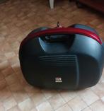 2 zijkoffers Kappa in goede staat, Motoren, Accessoires | Koffers en Tassen, Ophalen, Zo goed als nieuw