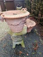 Vase de terracotta, Tuin en Terras, Ophalen, Gebruikt