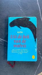 Sjon - Uit de bek van de walvis, Ophalen, Sjon