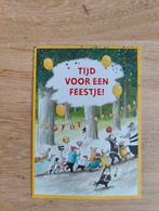 Uitnodigingen Vos en Haas, Ophalen of Verzenden, Nieuw