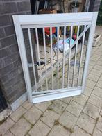 Poort, Kinderen en Baby's, Traphekjes, Ophalen, Zo goed als nieuw, Aluminium, Overige typen