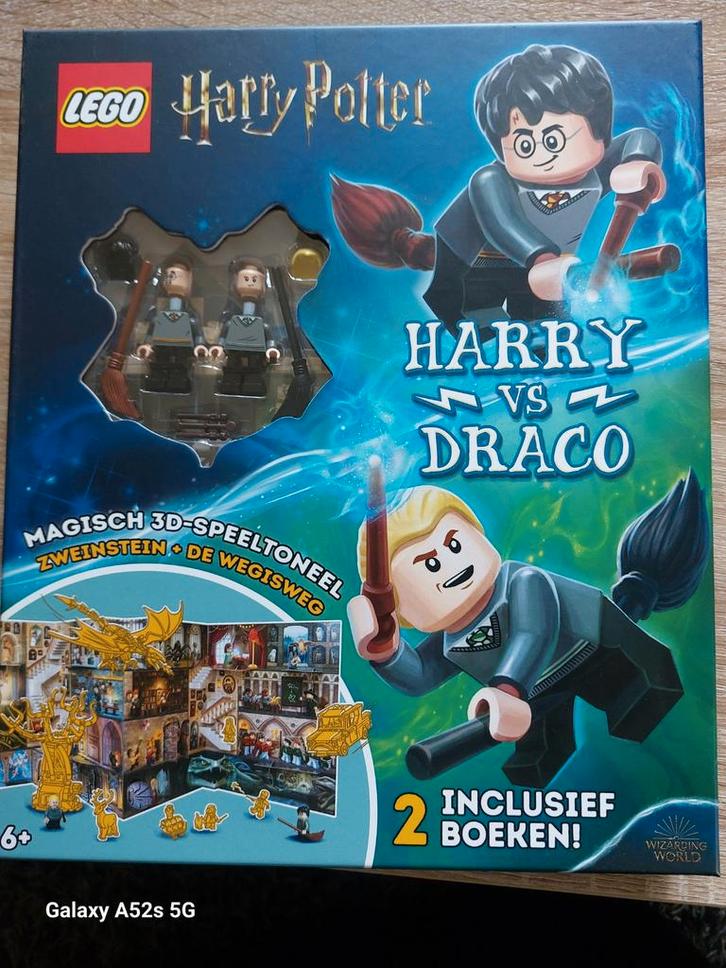 LEGO Harry Potter, Boeken, Kinderboeken | Jeugd | onder 10 jaar, Ophalen