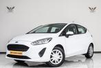 Ford Fiesta new model 1.1i / Euro 6d, Auto's, Voorwielaandrijving, Stof, Spraakbediening, Wit