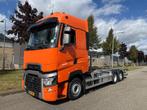 Renault T 460 verhuiswagen 2018 met 180.000 km !!!, Auto's, Vrachtwagens, Automaat, Electronic Stability Program (ESP), Overige kleuren