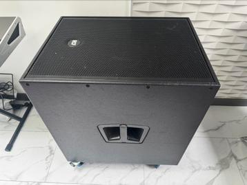 2 x Rcf 8003 subwoffer beschikbaar voor biedingen