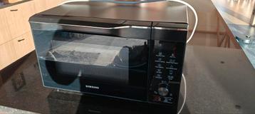Samsung combi microgolfoven MC32K7055, Elektronische apparatuur, Microgolfovens, Ophalen, Zo goed als nieuw, Oven, Microgolfoven