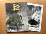 12 la Douce + XL - Schuiten - EO2012 - Casterman, Envoi