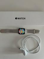 Apple Watch SE 2 44mm, Handtassen en Accessoires, Smartwatches, IOS, Ophalen of Verzenden, Zo goed als nieuw, Waterdicht