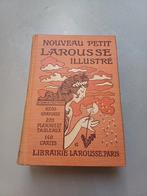 Nouveau petit Larousse illustré

(1924), Ophalen