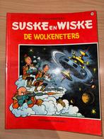 de wolkeneters-109-1970-eerste druk, Gelezen, Willy Vandersteen, Eén stripboek, Ophalen of Verzenden